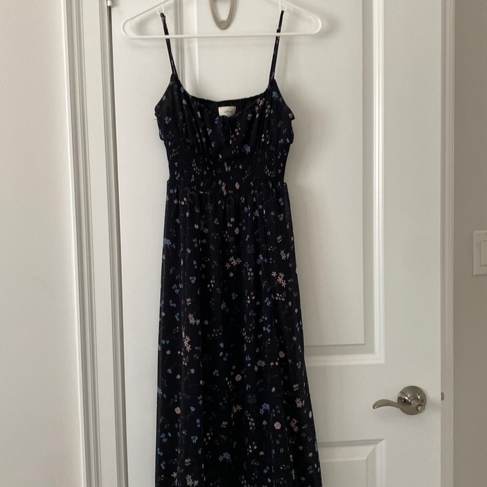 Wilfred dress.
